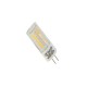 Led G4 12V 2.5W 270° warm white 3000K dimmable LedOn