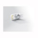 Led G4 12V 1.8W 320* warm white 2700K Rl-Pin20 Radium