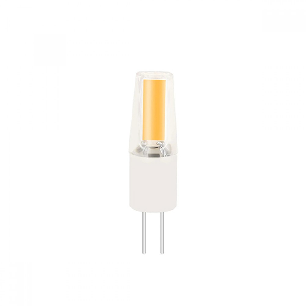 Led G4 12V 2W 360* warm white 2800K 1603 Optonica