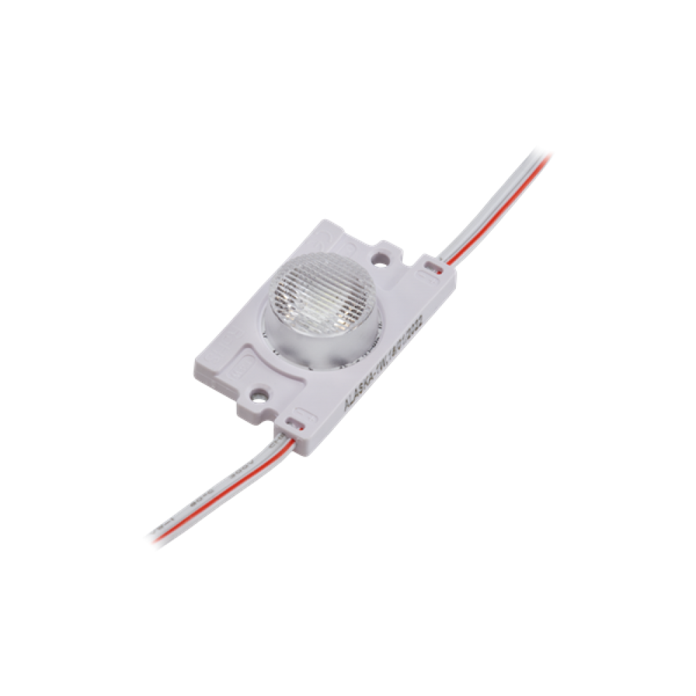LED module 12V DC 1.4W day light 6500K IP66 SMD2835 ALASKA-1W V.2 POS