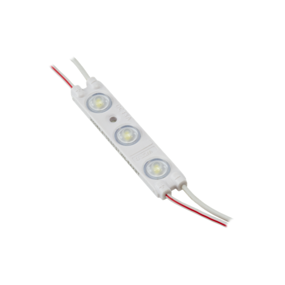 Led module 12V DC 0,36W/PC day light 6500K IP67 SMD2835 Minioval