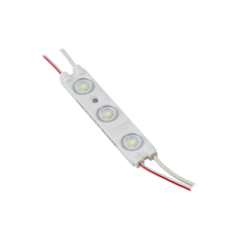 Led module 12V DC 0,720W/PC day light 6500K IP67 SMD2835 Texas