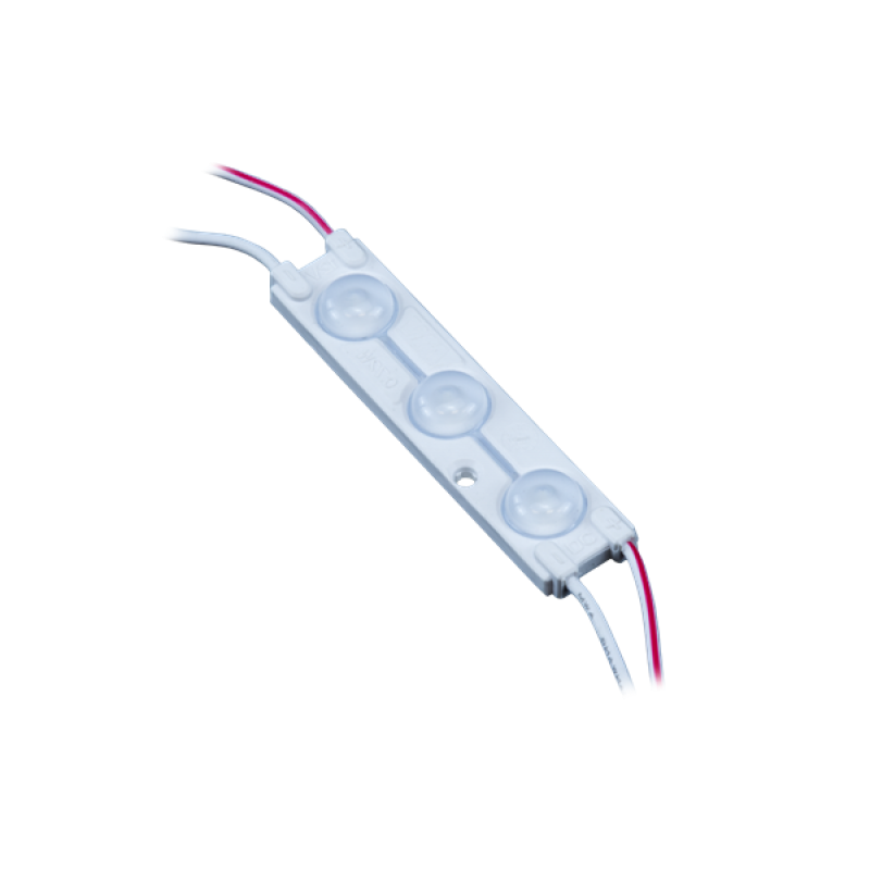 Led module 12V DC 0,720W/PC Blue 460nM IP67 SMD2835 Minioval