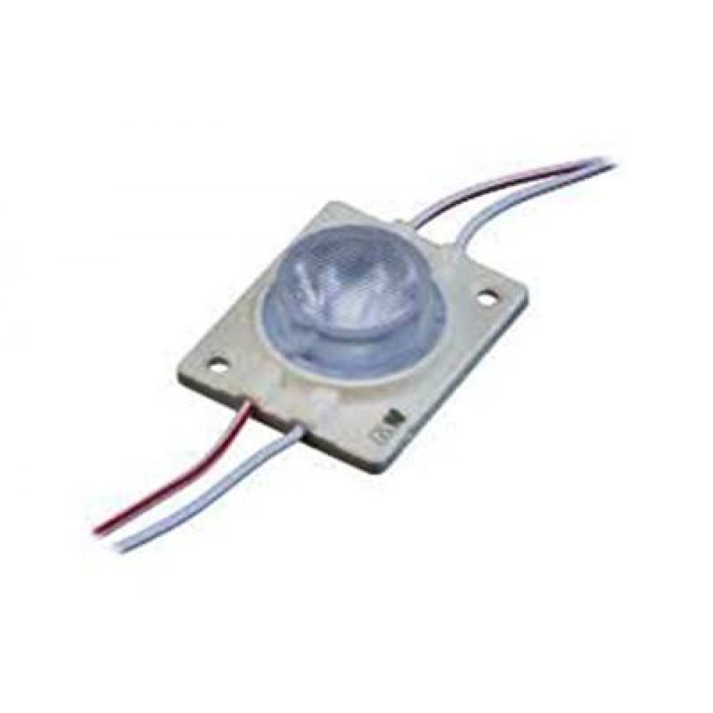 Led module 12V DC 1,5W/PC day light 6500K IP67 SMD2835 Minioval