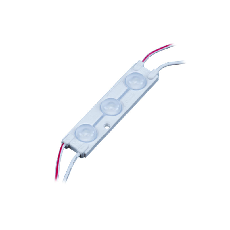 Led module 12V DC 1,5W/PC day light 6500K IP67 SMD2835 Minioval