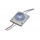 Led module 12V DC 1,5W/PC day light 6500K IP67 SMD2835 Minioval