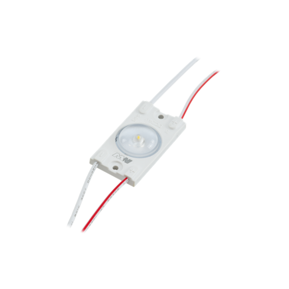 Led module 12V DC 0,980W/PC day light 6500K IP67 SMD2835 Minioval