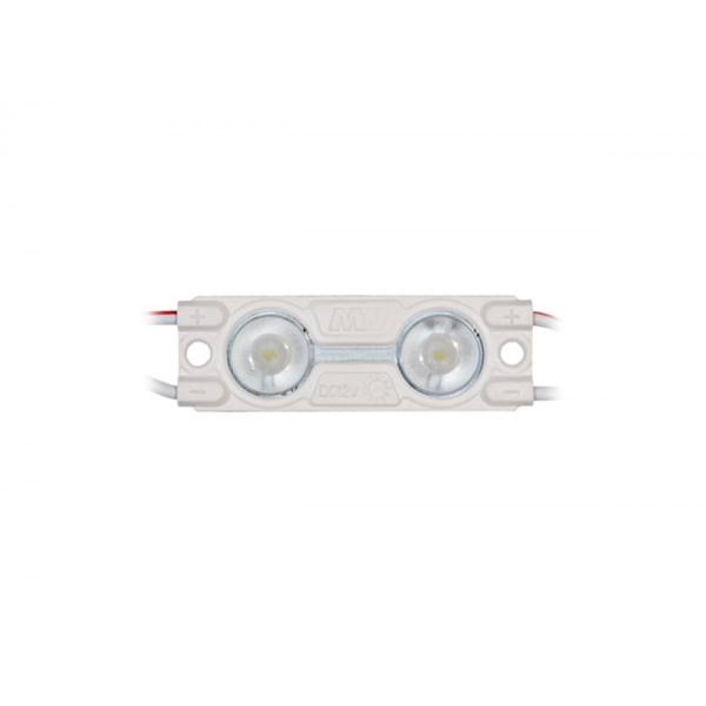 Led module 12V DC 0,480W/PC day light 6500K IP67 SMD2835 Minioval