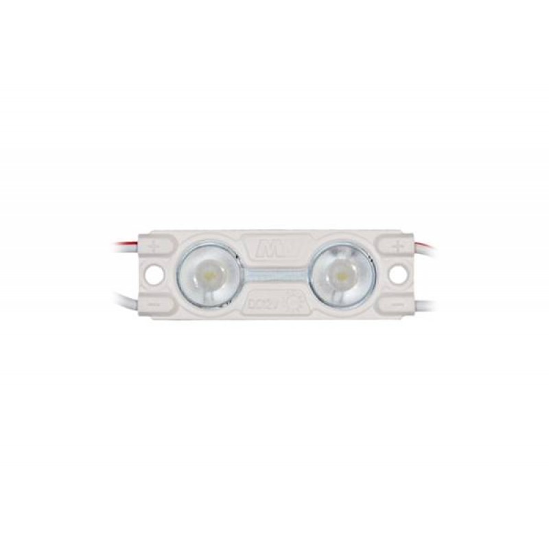 Led module 12V DC 0,480W/PC day light 6500K IP67 SMD2835 Minioval