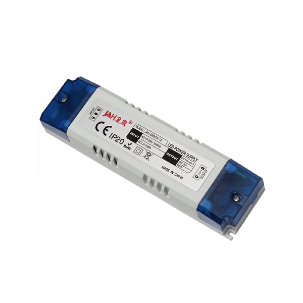 Power supply Led 12V DC 5A 60W LPS-60-12