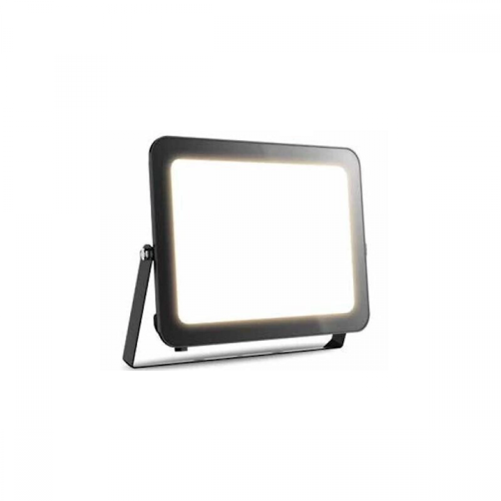 Προβολέας led 50W 230V 120° cool white 4000K μαύρος φos_me