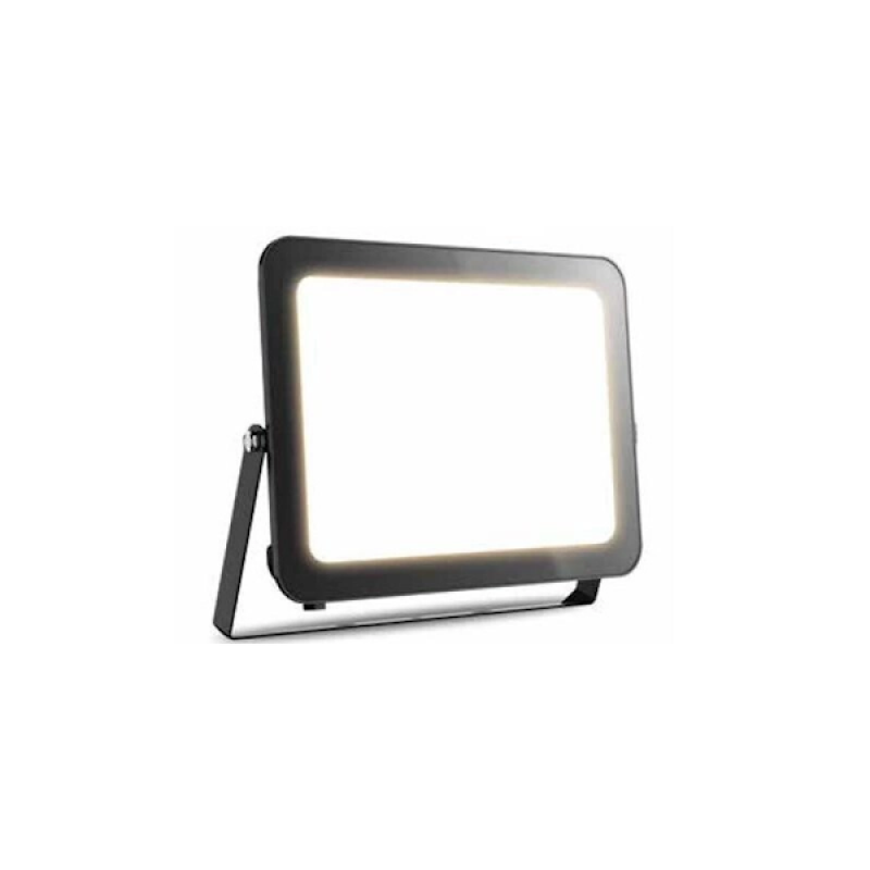 Προβολέας led 50W 230V 120° cool white 4000K μαύρος φos_me