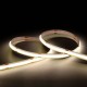 Led strip light COB 24V 9W 504led warm white 3000K με αυτοκόλλητο TΩRA IP20 Cuba Lux