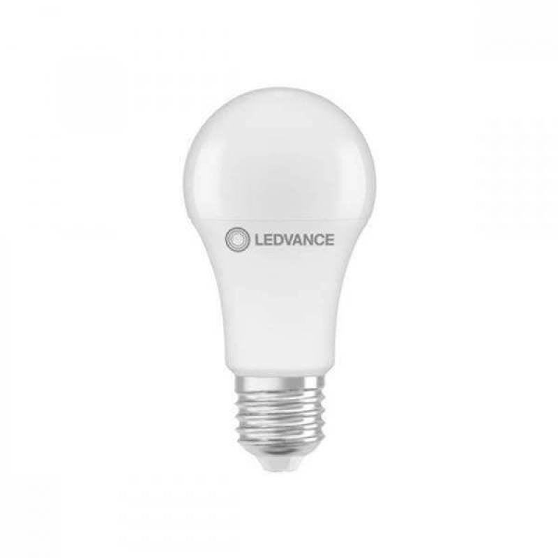 Led κοινή A60 220-240V 8W E27 warm white 2700K Value Classic Osram