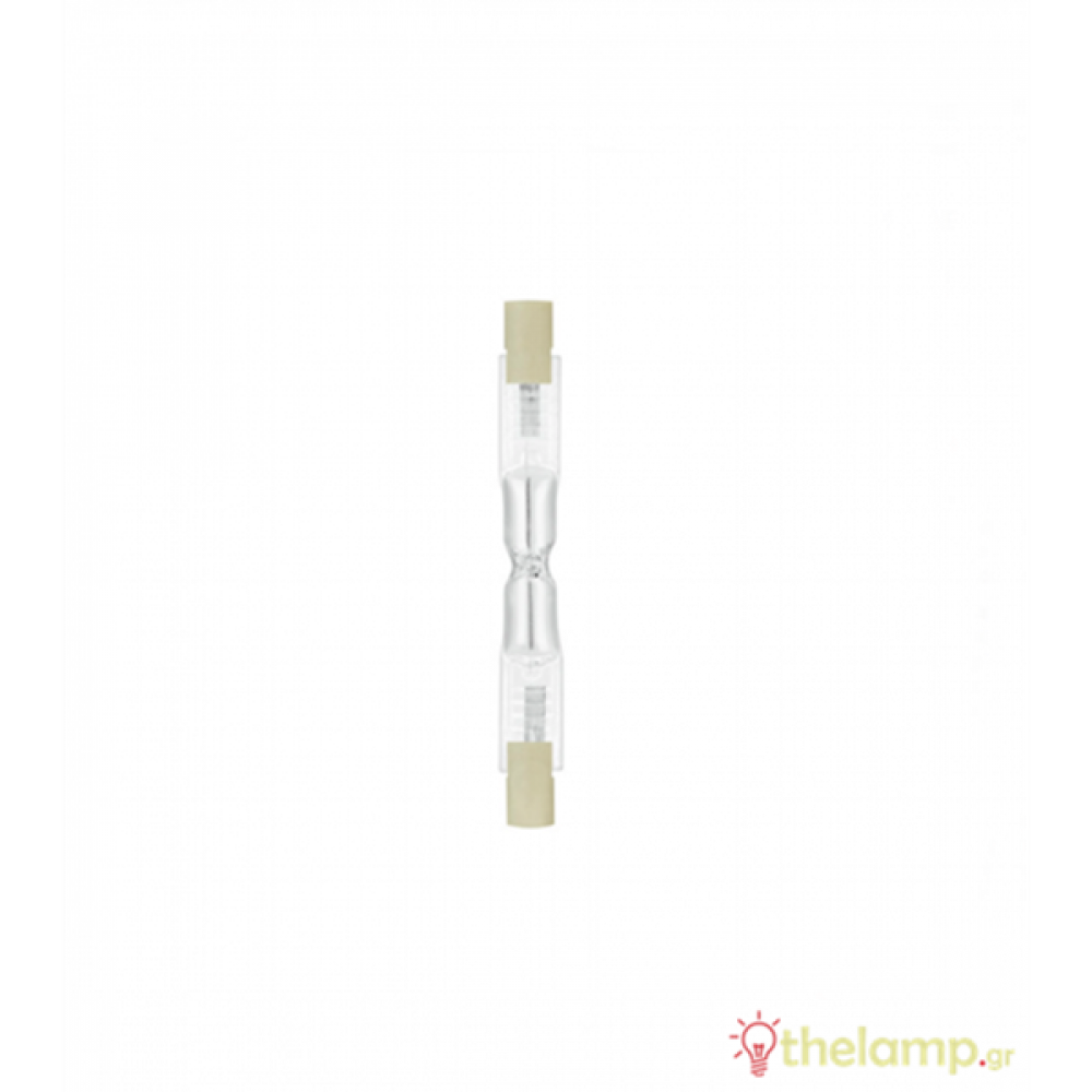 Halogen lamp 230V 80W R7s 78mm Econ