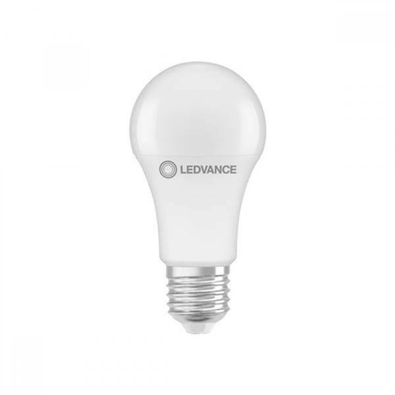 Led κοινή A60 220-240V 4.9W E27 day light 6500K Value Classic Osram