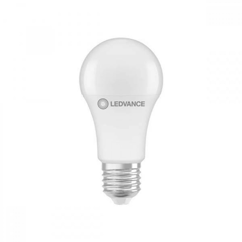 Led κοινή A60 220-240V 4.9W E27 cool white 4000K Value Classic Osram