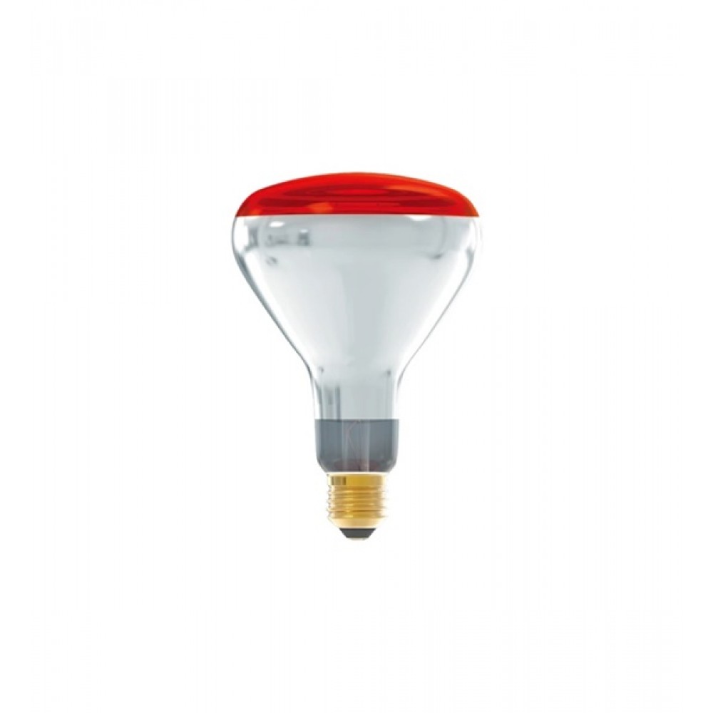 240V E27 250W red Econ