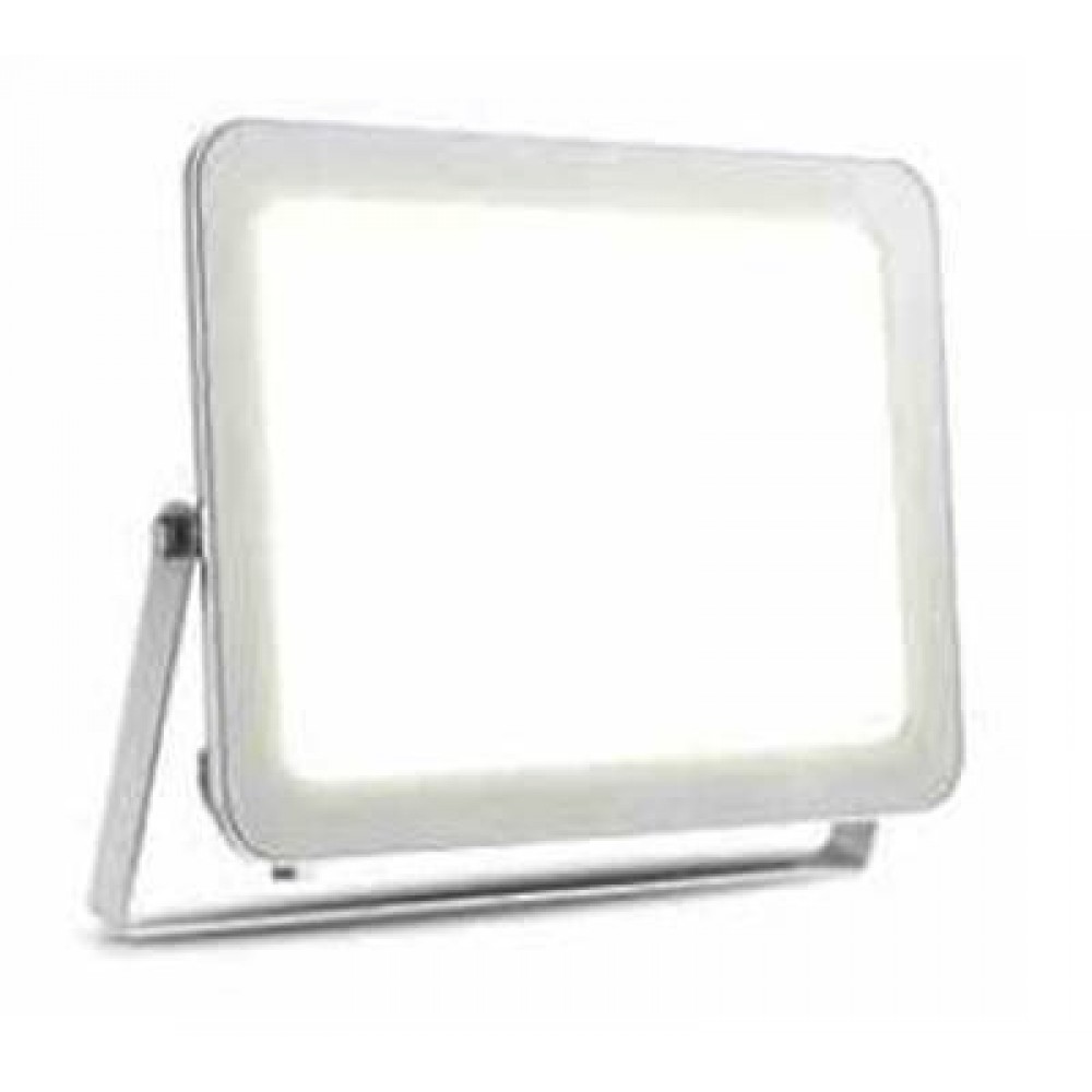 Προβολέας led 50W 230V 120° cool white 4000K λευκό φos_me