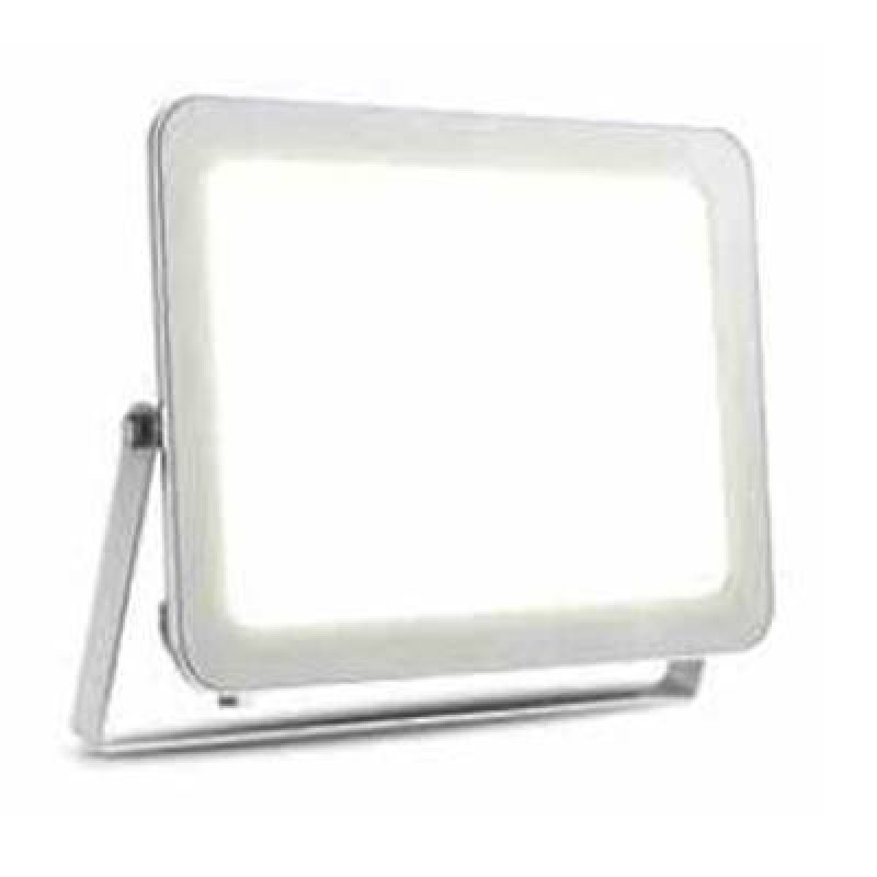 Προβολέας led 50W 230V 120° cool white 4000K λευκό φos_me