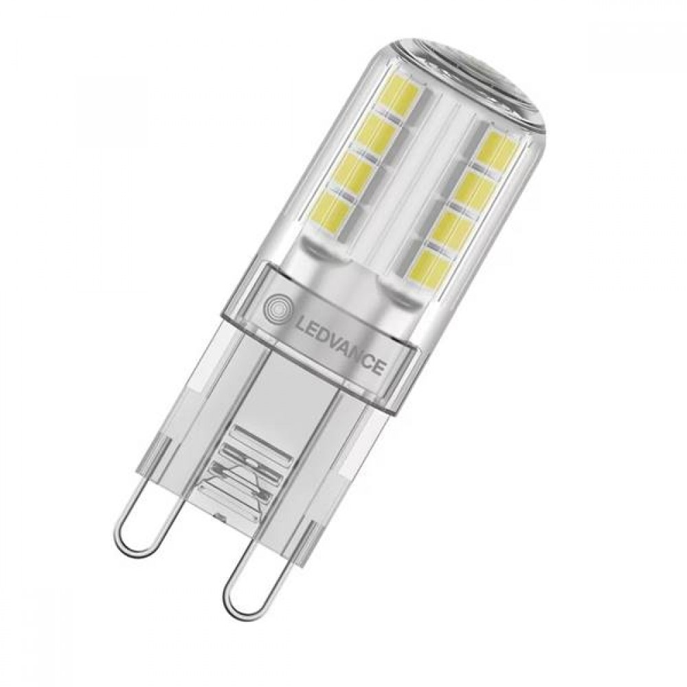 Led G9 240V 2.6W T16 cool white Pin30 4000Κ Ledvance