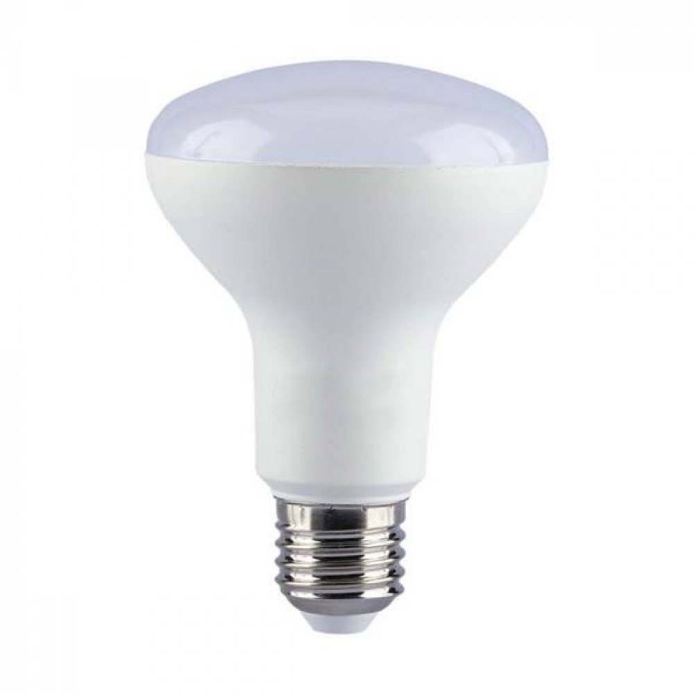 Led spot R80 11W E27 240V 120* day light 6500K φos_me
