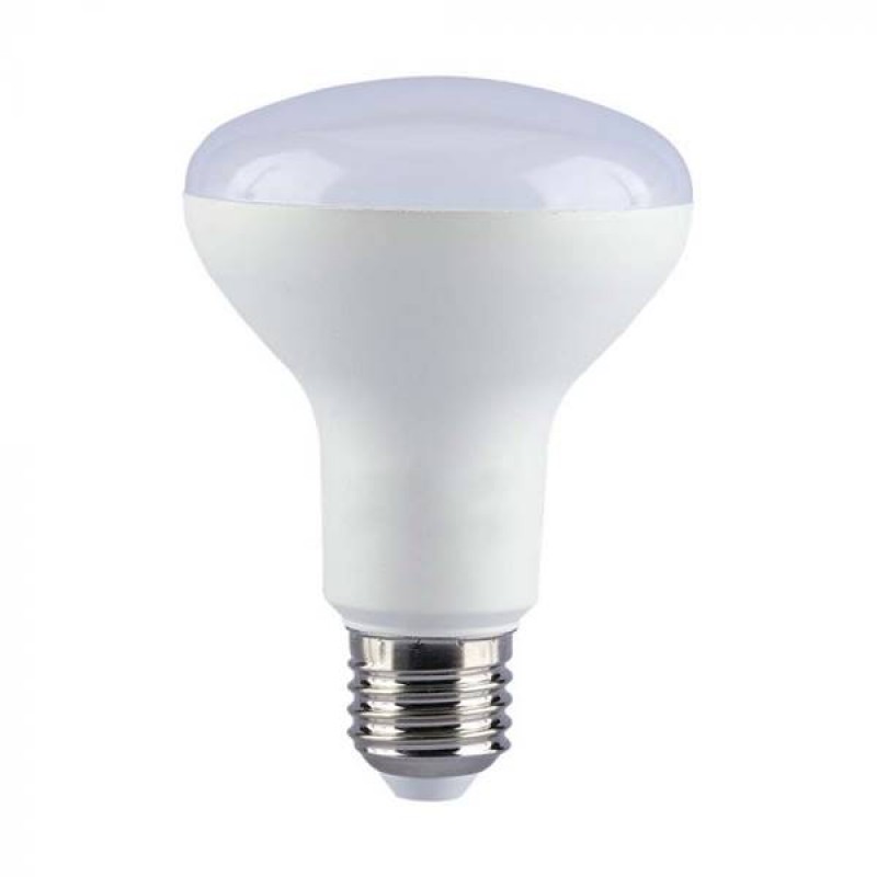 Led καθρέπτου R80 11W E27 240V 120* day light 6500K φos_me