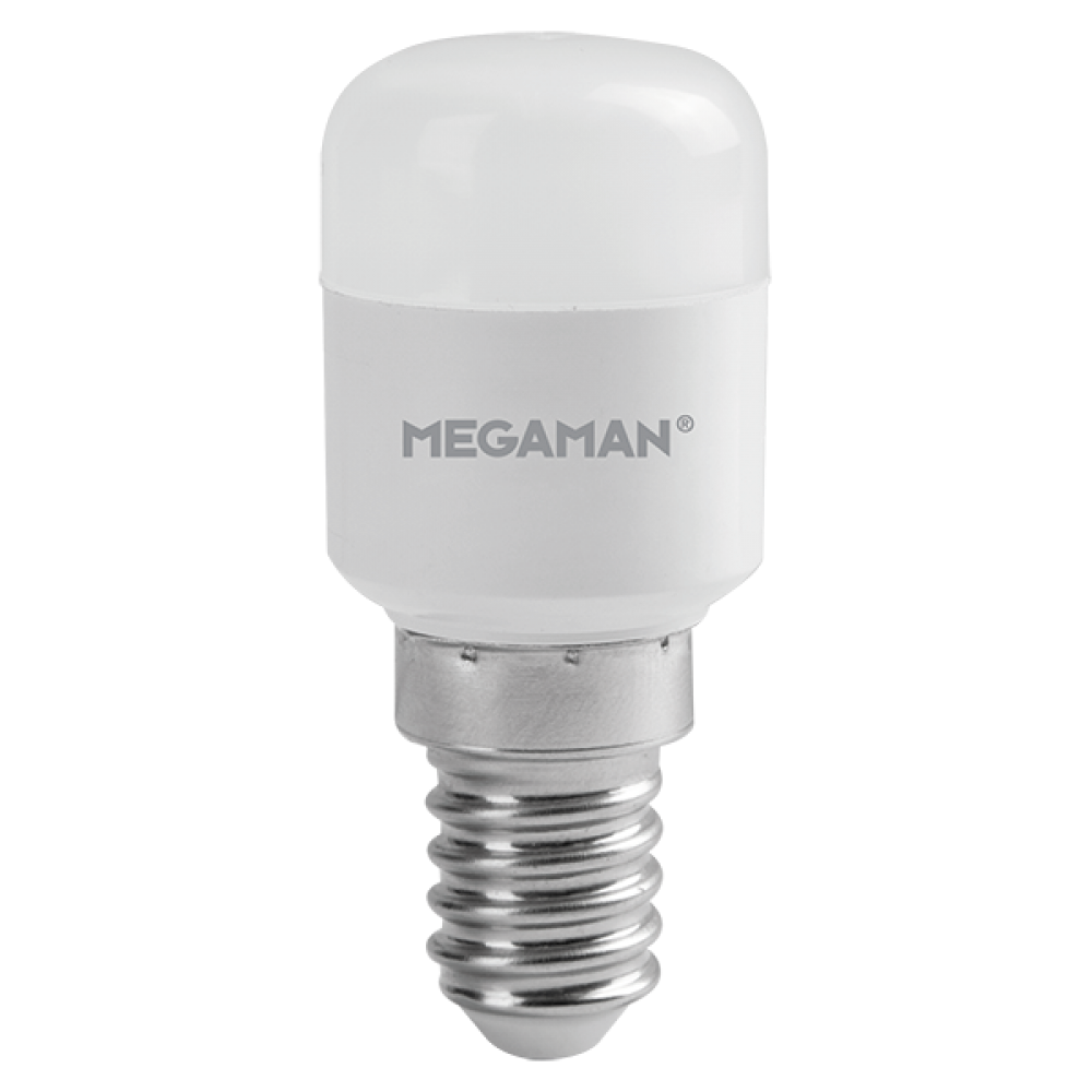 Frost Led lamp for radiator 230V 2.4W E14 2800Κ warm white Megaman