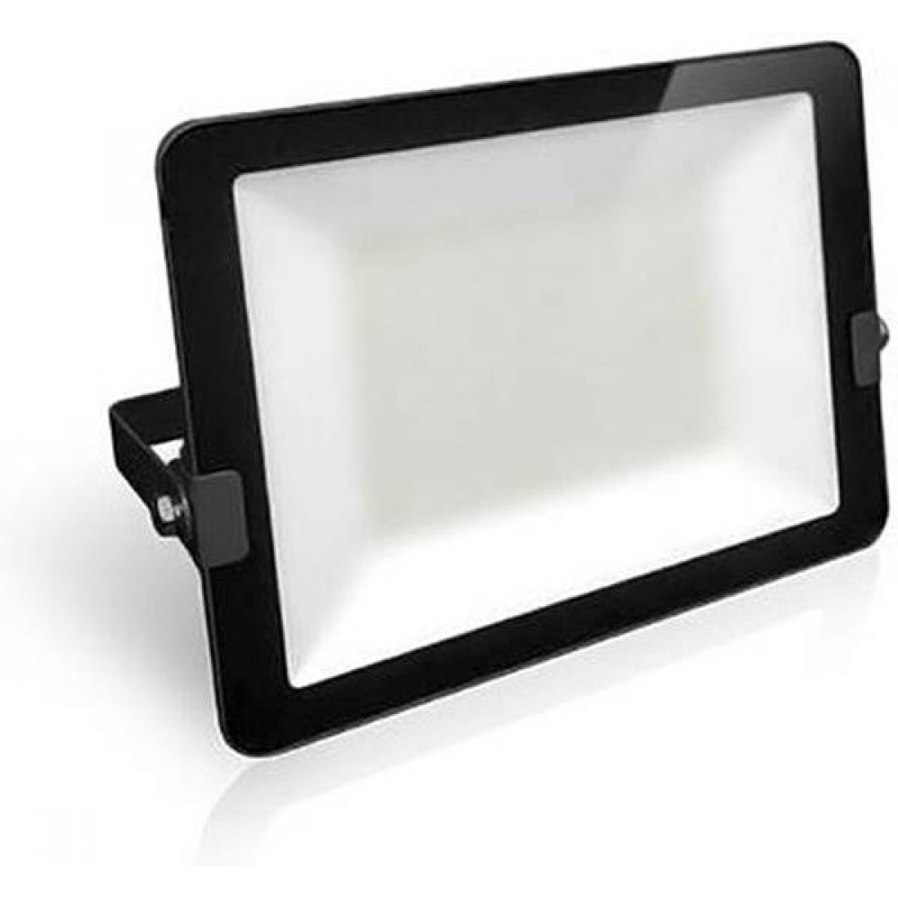 Προβολέας led 150W 230V 120° day light 6500K μαύρος φos_me