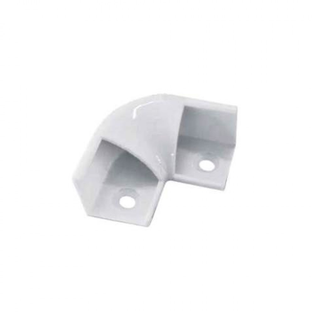 Corner connector 90° for aluminum profile corner IP20 Fos_me
