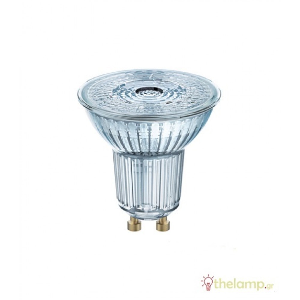 Led PAR16 240V 6.9W GU10 36° warm white 3000KValue Ledvance