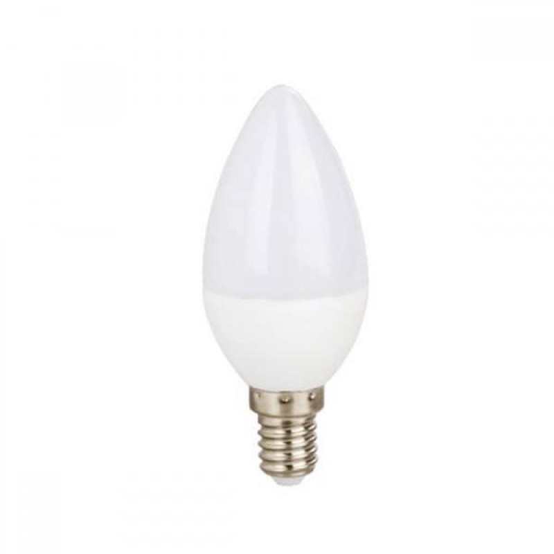 Led κερί B40 3W E14 220-240V cool white 4000K φos_me