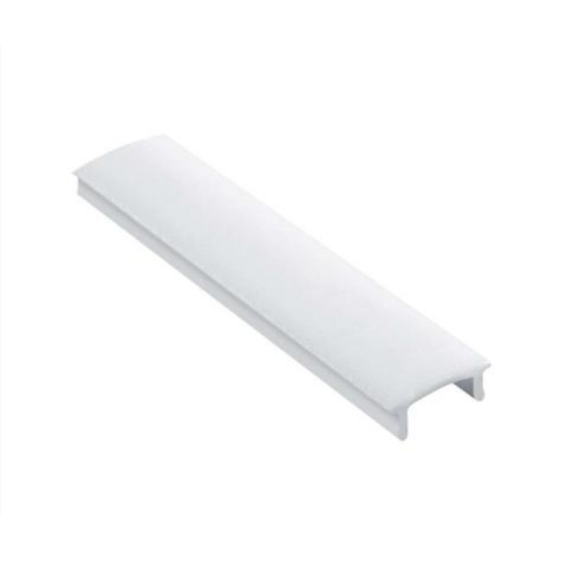 Κάλλυμα για προφίλ λευκό ματ εύκαμπτο 18Χ6mm 2m IP20 Φos_me