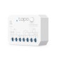 Smart WiFi switch module 100-240V flush-mount 16A energy monitor & dry contact Matter Tapo S110E TP-Link