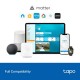 Smart WiFi switch module 100-240V flush-mount 16A energy monitor & dry contact Matter Tapo S110E TP-Link