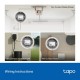 Smart WiFi switch module 100-240V flush-mount 16A energy monitor & dry contact Matter Tapo S110E TP-Link