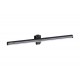 Φωτιστικό οθόνης LED Monitor Light Bar 5W 2700K-6500K Dimmable type-C μαύρο i-wok 3 BAS-L10068500111-00 Baseus