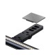 Φωτιστικό οθόνης LED Monitor Light Bar 5W 2700K-6500K Dimmable type-C μαύρο i-wok 3 BAS-L10068500111-00 Baseus
