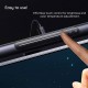 Φωτιστικό οθόνης LED Monitor Light Bar 5W 2700K-6500K Dimmable type-C μαύρο i-wok 3 BAS-L10068500111-00 Baseus