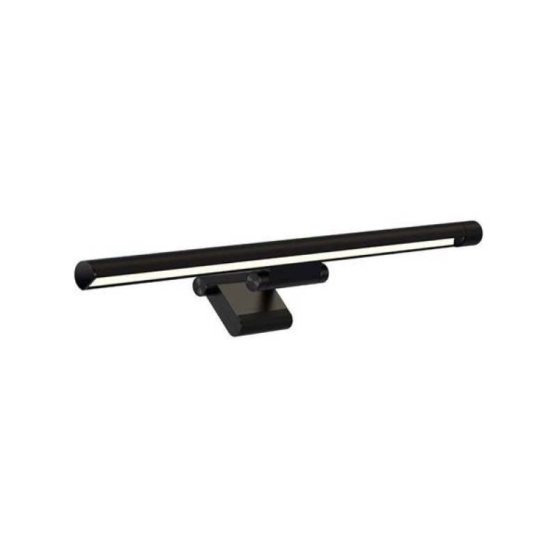 Φωτιστικό οθόνης LED Monitor Light Bar 5W 2700K-6500K Dimmable USB μαύρο i-Wok BAS-DGIWK-P01 Baseus