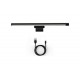 Φωτιστικό οθόνης LED Monitor Light Bar 5W 2700K-6500K Dimmable USB μαύρο i-Wok BAS-DGIWK-P01 Baseus