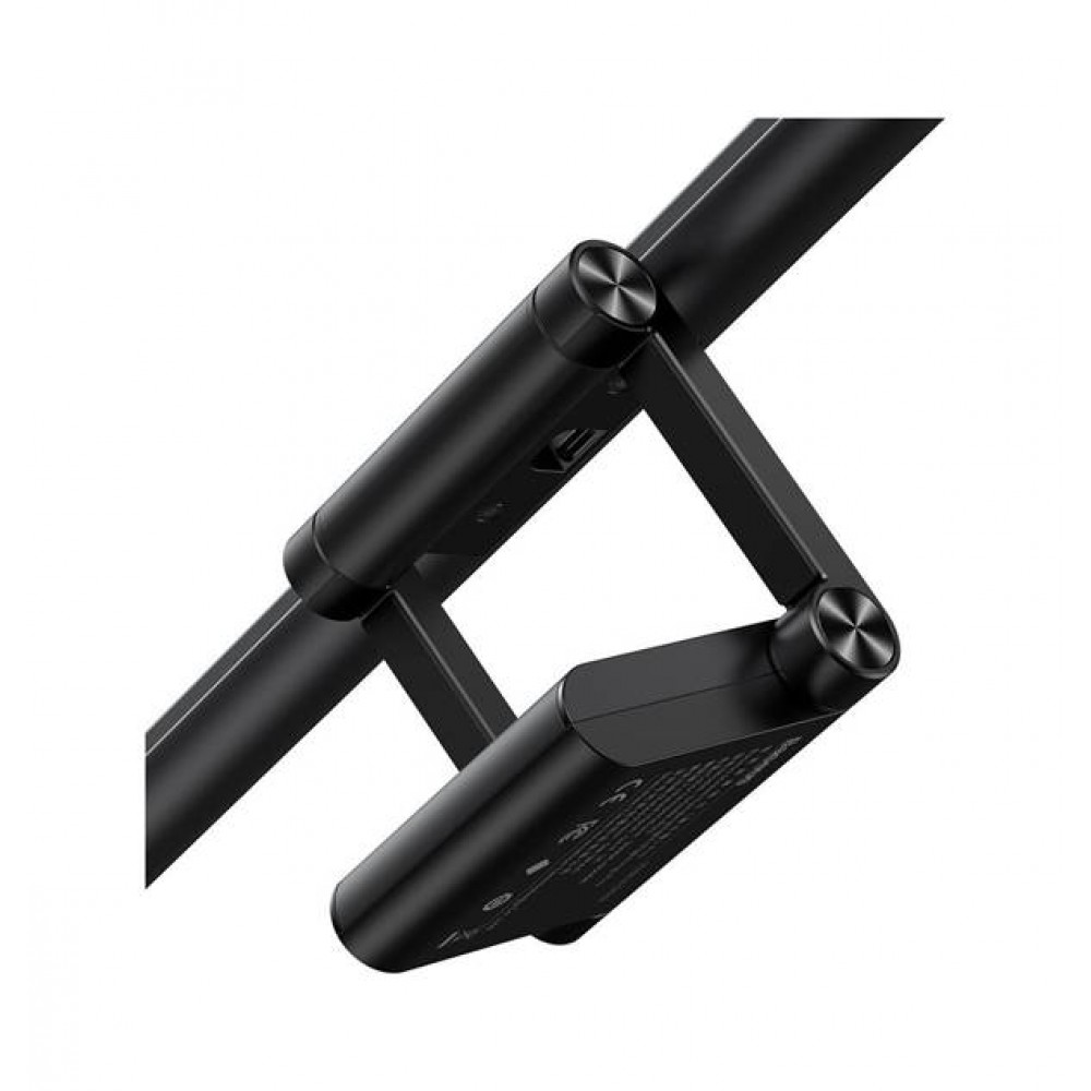 Φωτιστικό οθόνης LED Monitor Light Bar 5W 2700K-6500K Dimmable USB μαύρο i-Wok BAS-DGIWK-P01 Baseus