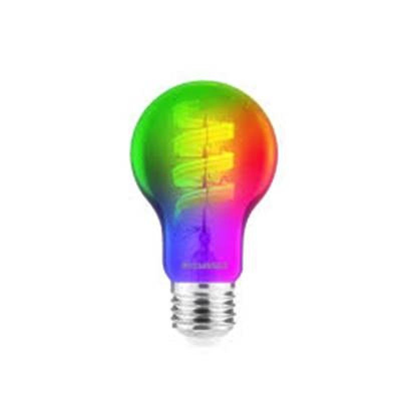 Led filament WiFi 6.3W E27 220-240V Dimmable RGBW 2700K+6500K+RGB ToLEDo Retro Gls Sylvania