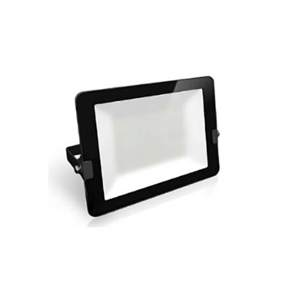 Προβολέας led 30W 230V 120° day light 6500K μαύρος φos_me