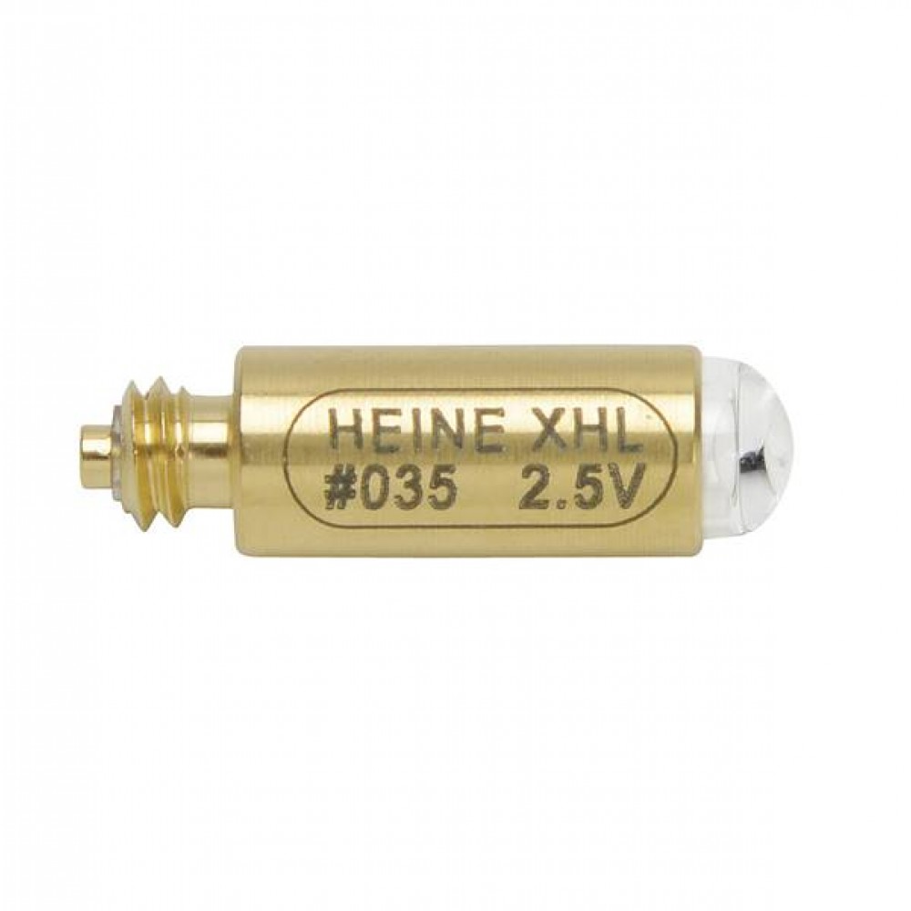 2.5V X-01.88.035 XHL Heine