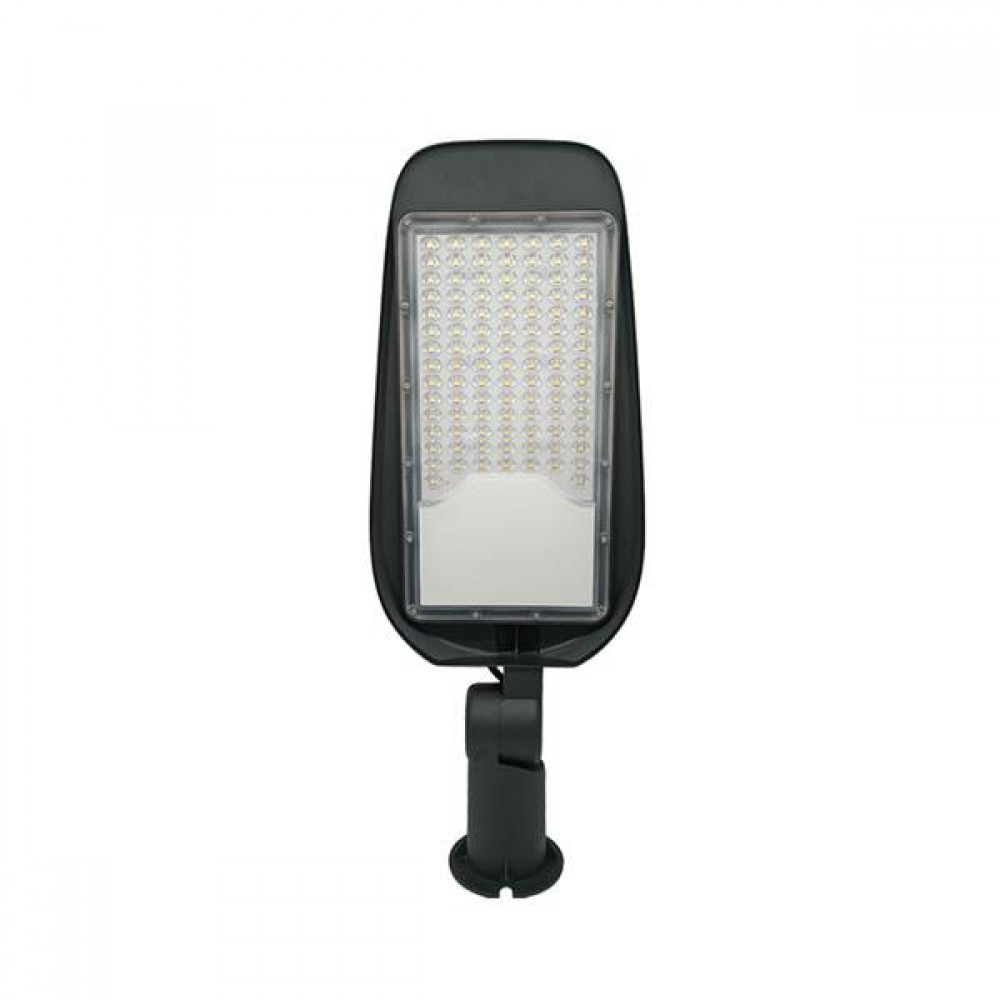 Led φωτιστικό δρόμου 150W 240V cool white 4000K 120* μαύρο Φos_me