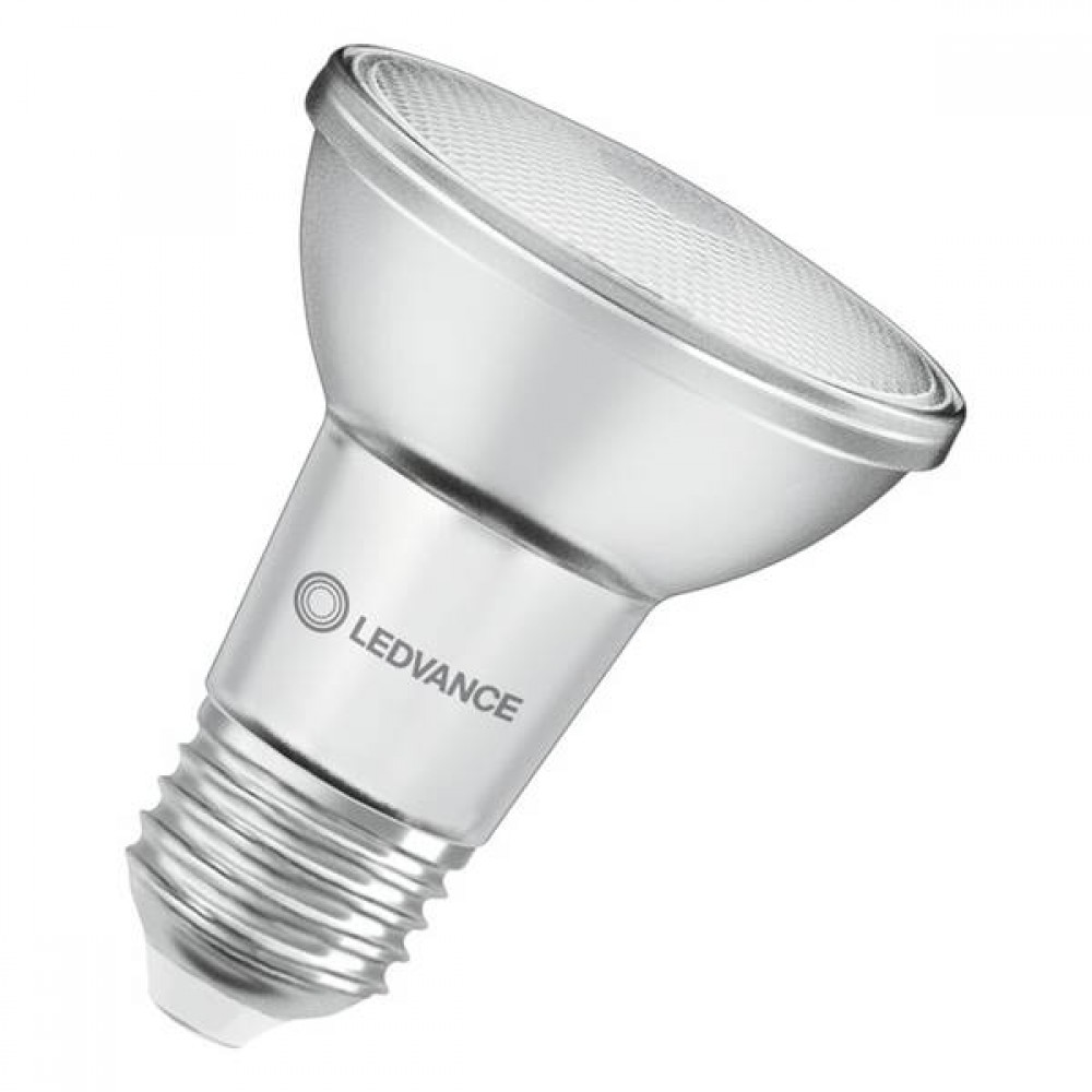 Led spot PAR20 6.4W E27 240V 36* warm white 2700K dimmable Ledvance