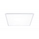 Φωτιστικό Led panel χωνευτό 35W 4000K τετράγωνο 600 x600 x35mm λευκό πλαίσιο START eco Sylvania