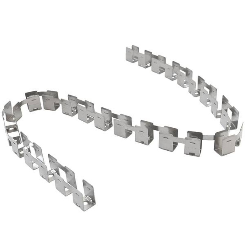 Metallic profil flexible 1m  for strip neon flex 6x13 Cubalux