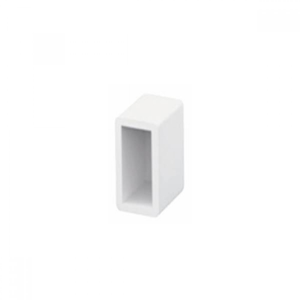 Silicone terminal plug for Neon Flex 6x13 Cubalux